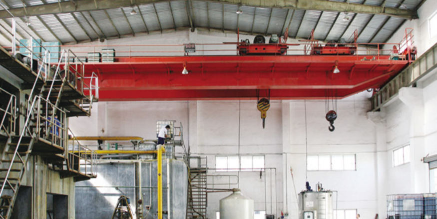 QE型雙小車橋式起重機